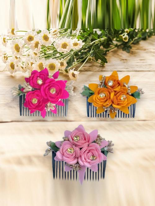 dlassie trends girls & women styling hair accessories - 19913281 - Very Small Image - 1