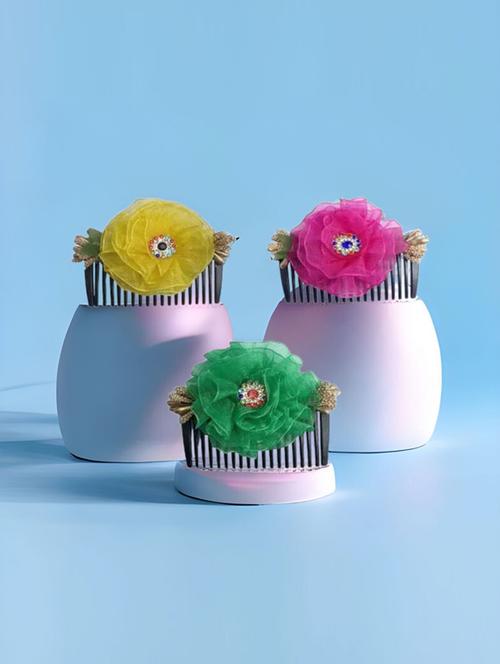 dlassie trends girls & women styling hair accessories - 19913283 - Very Small Image - 1