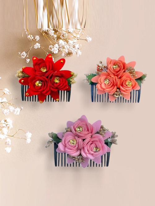 dlassie trends girls & women styling hair accessories - 19913331 - Very Small Image - 1