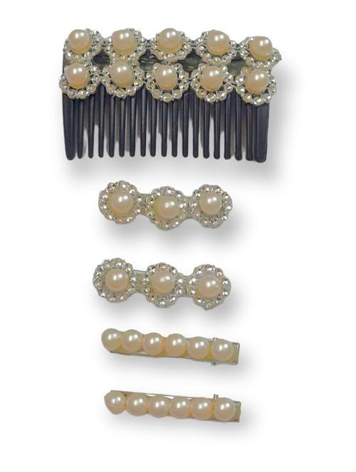 dlassie trends girls & women styling hair accessories - 19913466 - Very Small Image - 1