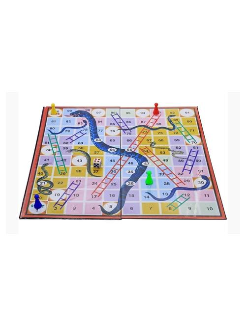 athelonics cardboard ludo game - 19913710 - Very Small Image - 1