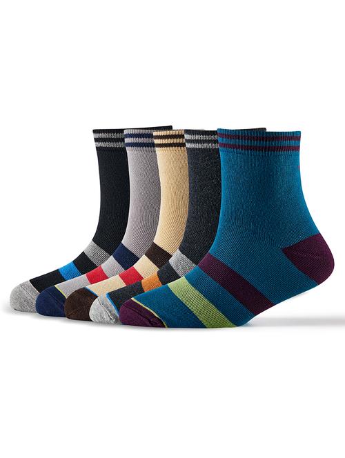 cotstyle ankle length socks combo - 19914559 - Very Small Image - 1