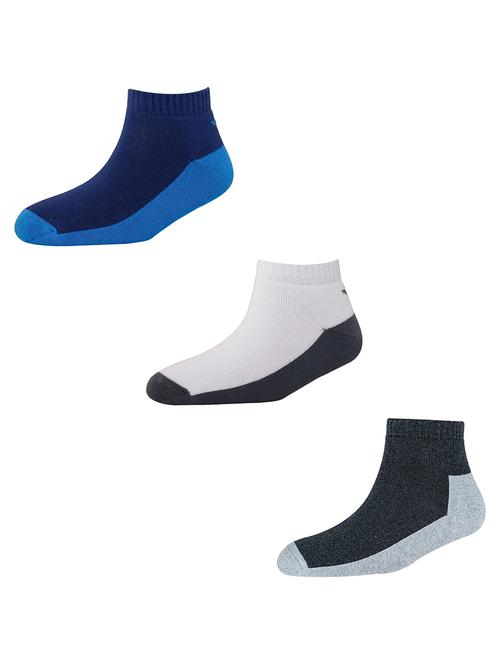 cotstyle ankle length socks combo - 19914566 - Very Small Image - 1