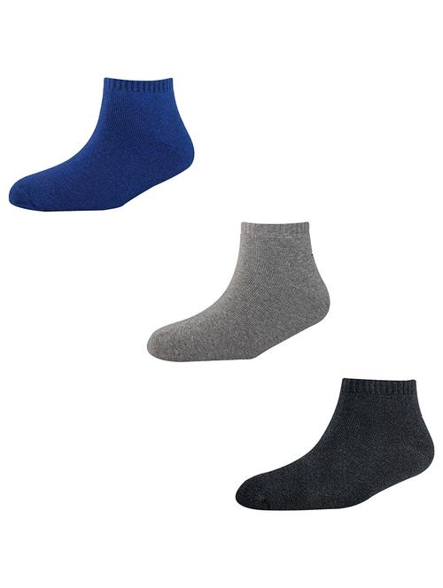 cotstyle ankle length socks combo - 19914567 - Very Small Image - 1