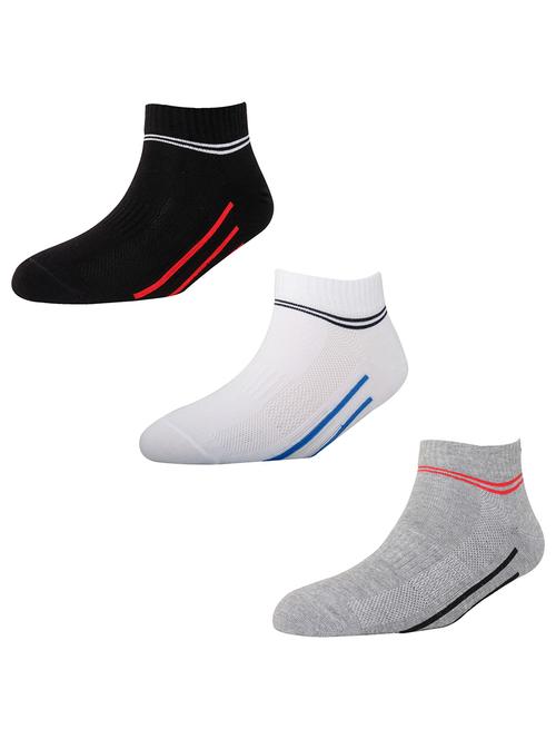 cotstyle ankle length socks combo - 19914573 - Very Small Image - 1