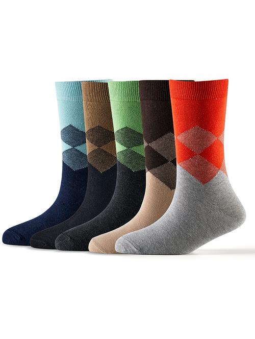 cotstyle above ankle length socks combo - 19914575 - Very Small Image - 1