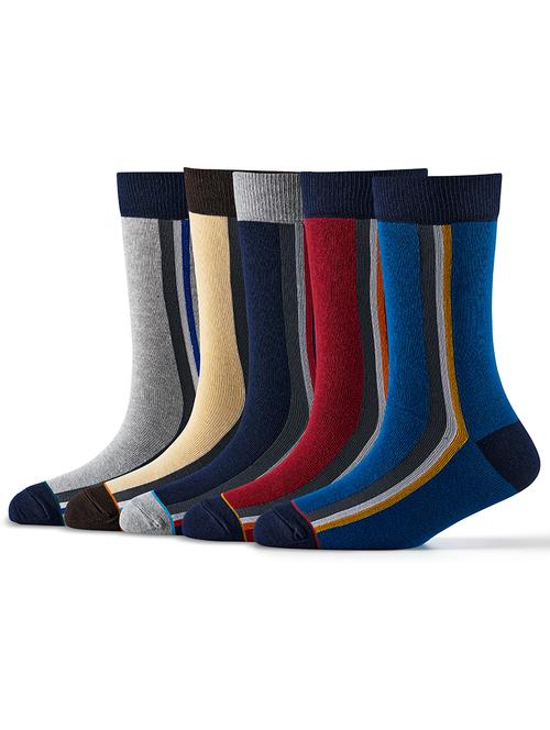 cotstyle above ankle length socks combo - 19914578 - Very Small Image - 1