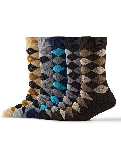 cotstyle above ankle length socks combo - 19914579 - Very Small Image - 1
