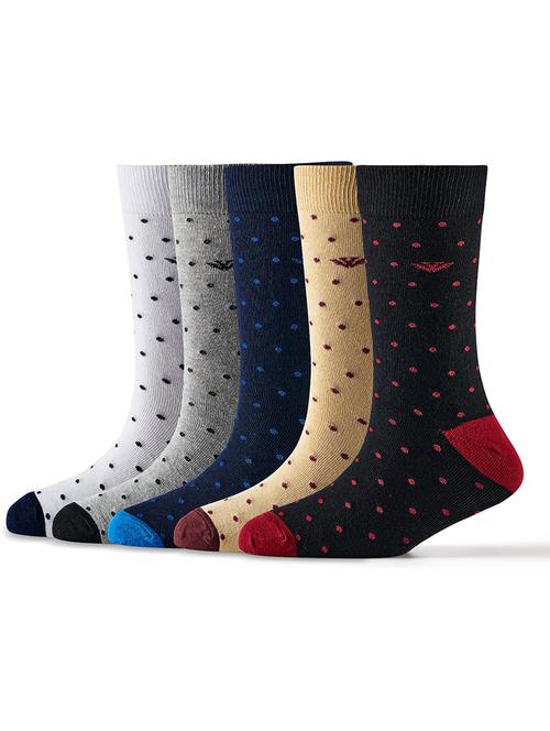 cotstyle above ankle length socks combo - 19914582 - Very Small Image - 1