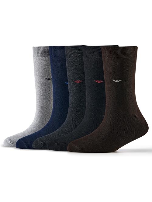 cotstyle above ankle length socks combo - 19914583 - Very Small Image - 1