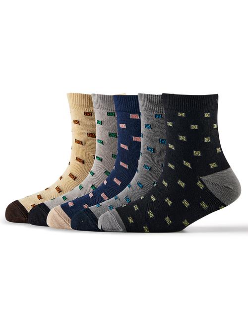 cotstyle ankle length socks combo - 19914585 - Very Small Image - 1