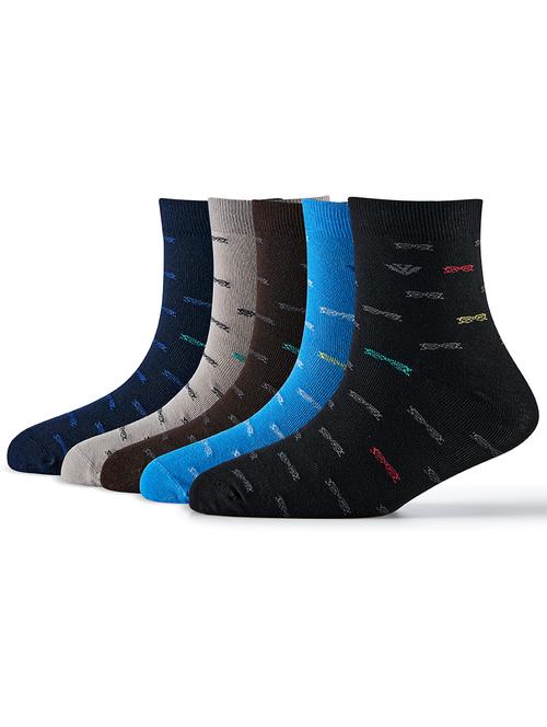 cotstyle ankle length socks combo - 19914588 - Very Small Image - 1