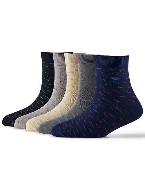cotstyle ankle length socks combo - 19914589 - Very Small Image - 1