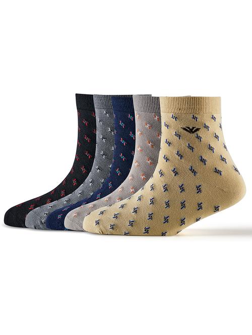 cotstyle ankle length socks combo - 19914592 - Very Small Image - 1