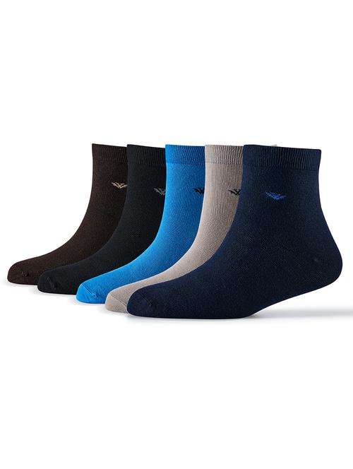 cotstyle ankle length socks combo - 19914593 - Very Small Image - 1