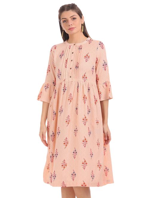 women's floral dress - 19915687 - Very Small Image - 1
