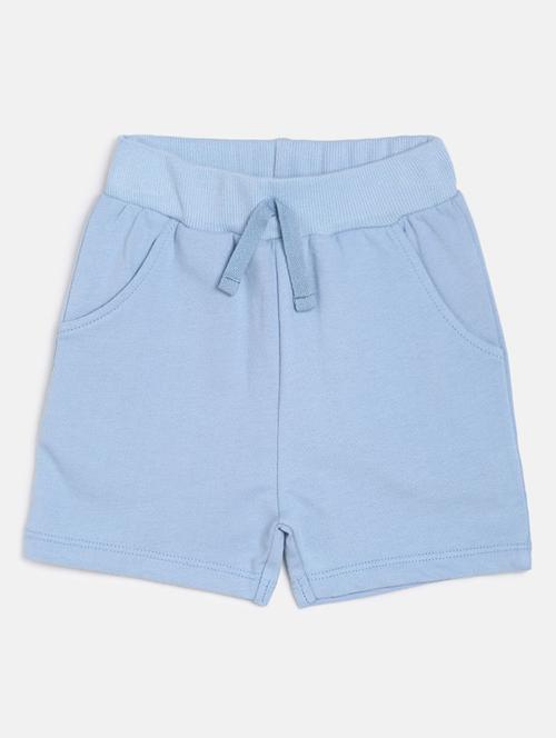 mini klub boys cotton shorts - 19915832 - Very Small Image - 1
