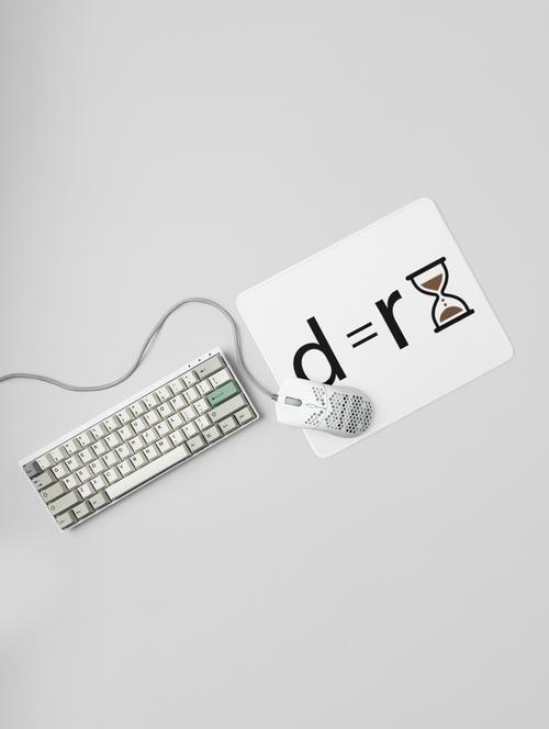 sand watch - printed mousepads for mathematics lovers(20cm x 18cm) - 19918867 - Very Small Image - 1