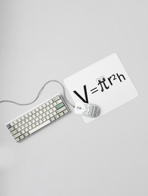 v=?r2h - printed mousepads for mathematics lovers(20cm x 18cm) - 19918870 - Very Small Image - 1