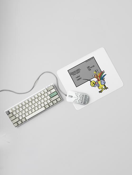 dr/tr=vr- printed mousepads for mathematics lovers(20cm x 18cm) - 19918878 - Very Small Image - 1
