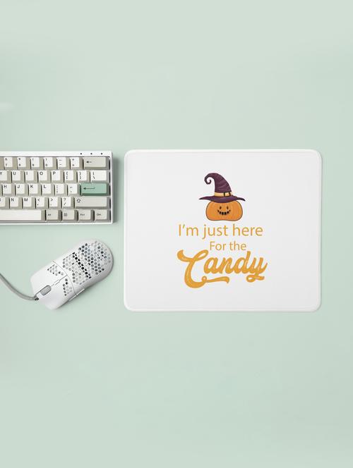 i'm just here -halloween theme mousepads - 19919019 - Very Small Image - 1