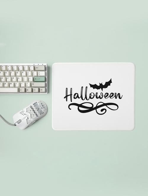 halloween black text -halloween theme mousepads - 19919054 - Very Small Image - 1