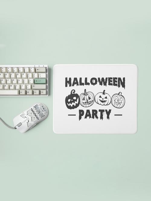 halloween party-pumpkins-halloween theme mousepads - 19919056 - Very Small Image - 1