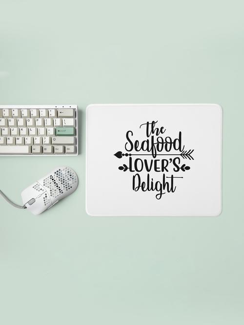 the seafood lover's-halloween theme mousepads - 19919099 - Very Small Image - 1