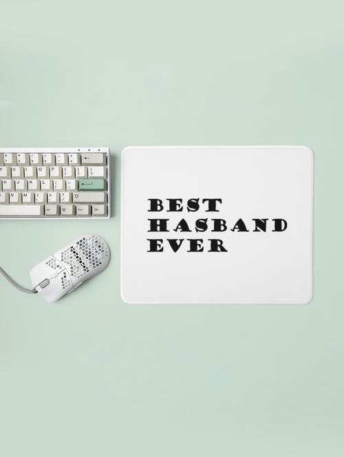best hasband ever -printed mousepads(20cm x 18cm) - 19919114 - Very Small Image - 1