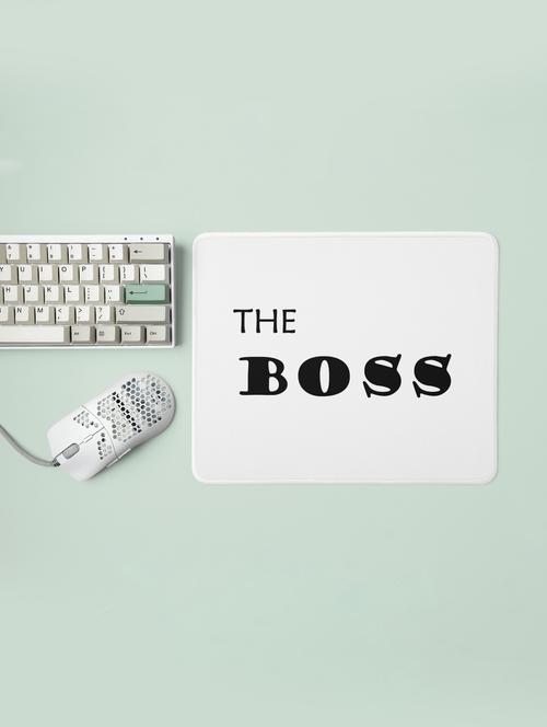 the boss-printed mousepads(20cm x 18cm) - 19919133 - Very Small Image - 1