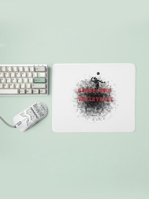 kingstone volleyball - designable printed mousepads(20cm x 18cm) - 19919193 - Very Small Image - 1