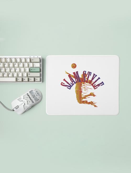slam style - designable printed mousepads(20cm x 18cm) - 19919237 - Very Small Image - 1