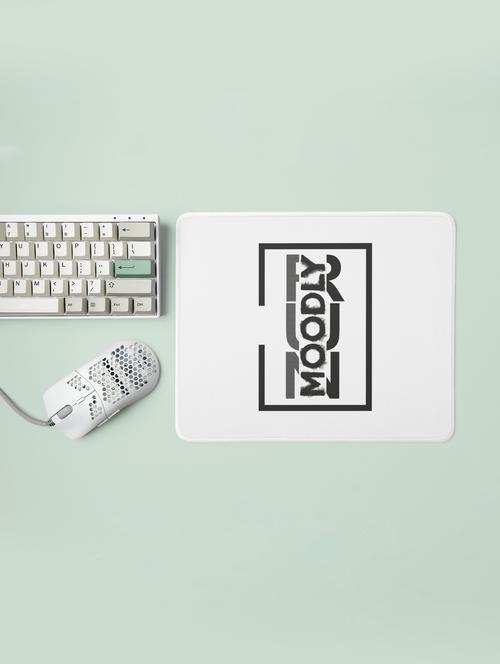 run moodly - designable printed mousepads(20cm x 18cm) - 19919255 - Very Small Image - 1