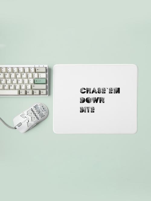 chase'es down bite - designable printed mousepads(20cm x 18cm) - 19919269 - Very Small Image - 1
