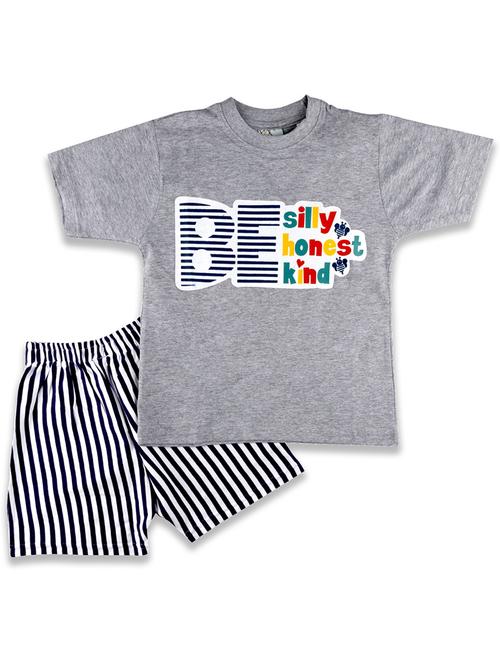 multi colored shorts set - 19919391 - Very Small Image - 1