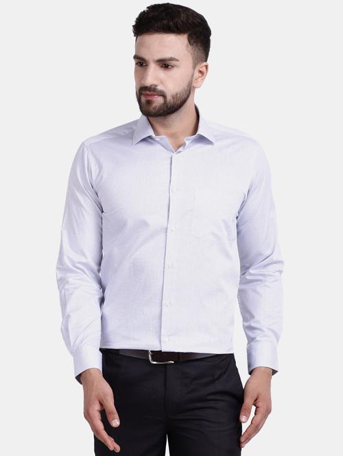 mens checks formal shirt - 19919539 - Very Small Image - 1