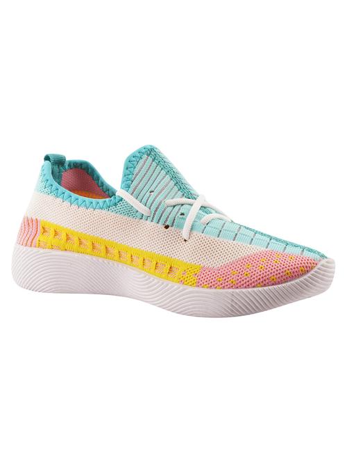 solid lace-up sports shoes - 19921756 - Very Small Image - 1