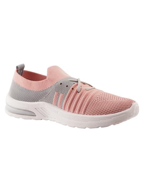 solid lace-up sports shoes - 19921767 - Very Small Image - 1