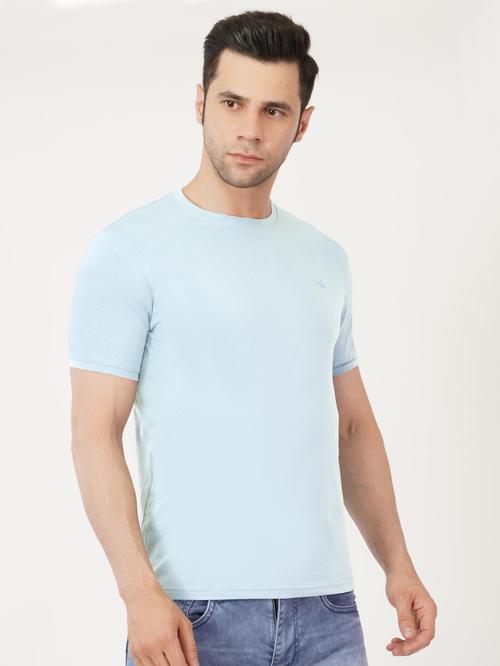 fit type : round t-shirt regular - 19925006 - Very Small Image - 1
