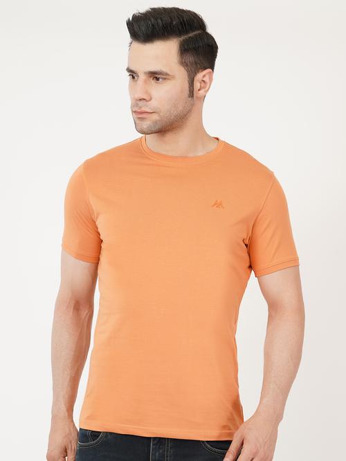 fit type : round t-shirt regular - 19925011 - Very Small Image - 1