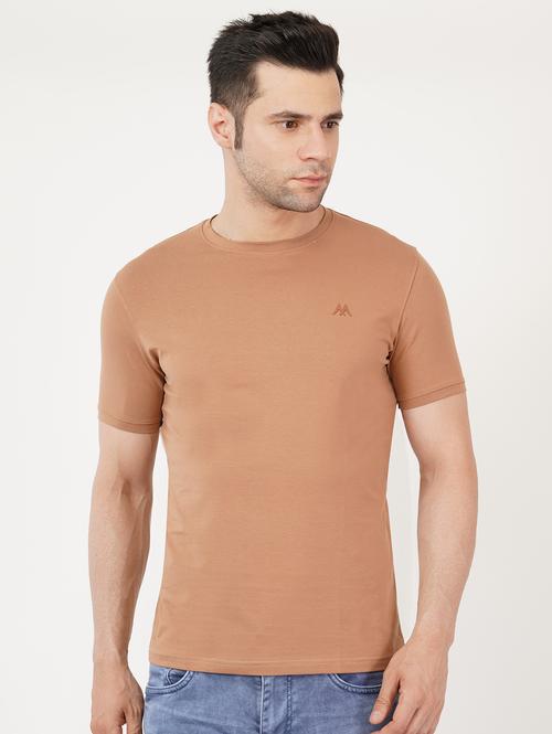 fit type : round t-shirt regular - 19925012 - Very Small Image - 1