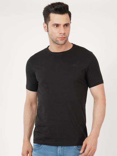 fit type : round t-shirt regular - 19925016 - Very Small Image - 1
