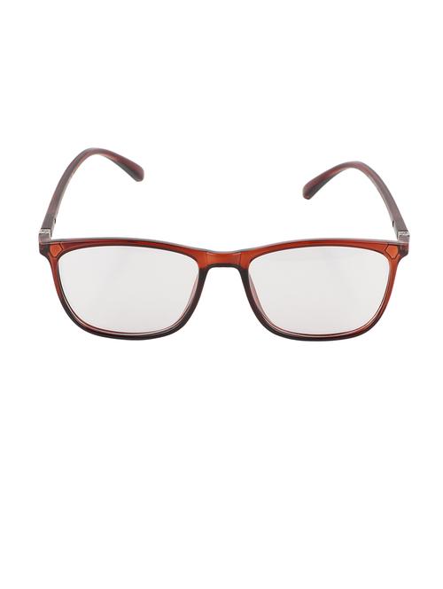 stylish & lightweight spectacle frame - 19926349 - Very Small Image - 1
