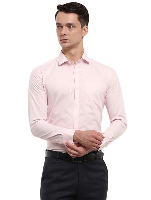 v-mart men solid formal shirt - 19937055 - Very Small Image - 1