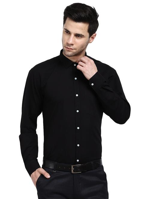 v-mart men solid formal shirt - 19937059 - Very Small Image - 1