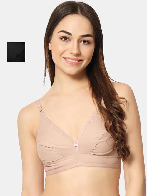 multi colored modal regular bra - 19944293 - Very Small Image - 1