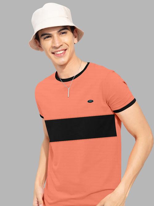 orange cotton blend sweatshirt - 19944299 - Very Small Image - 1