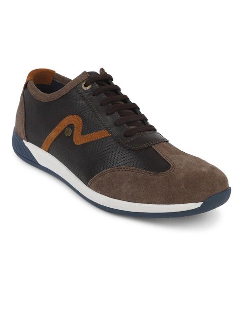 men lace up casual shoes - 19945385 - Very Small Image - 1