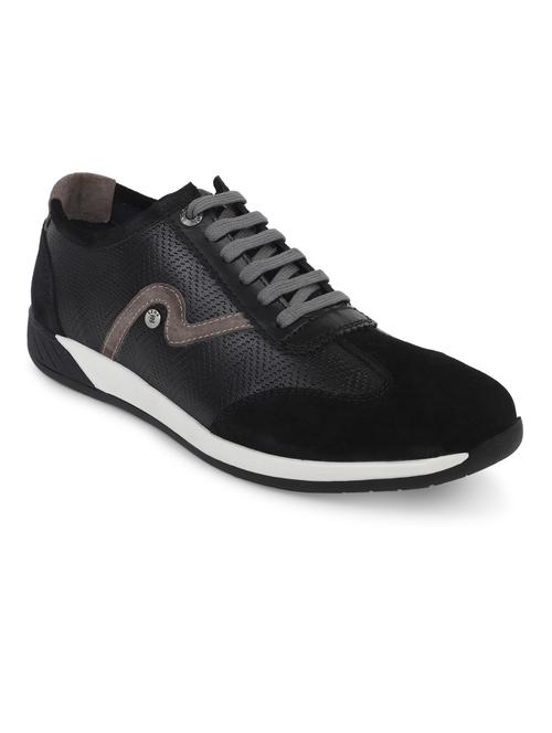 men lace up casual shoes - 19945386 - Very Small Image - 1
