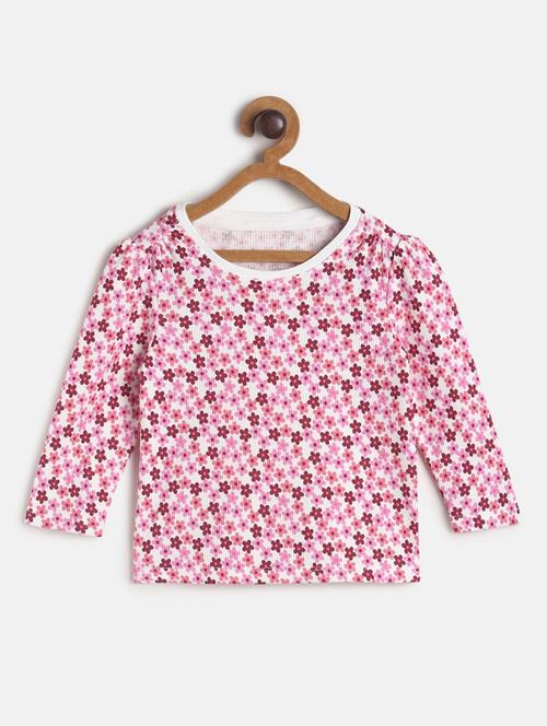 pink cotton top - 19946137 - Very Small Image - 1